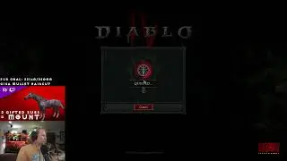 Rip IN Loading Screen? Quin69 | Diablo IV Daily Clips