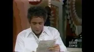Gong Show: Chuck Reads 