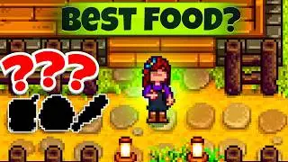 Top 7 Foods In Stardew Valley That Will Change Your Life Forever