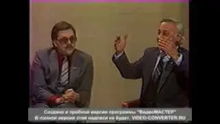 И Пупо о  студии им. Кедрина
