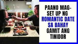 Date Night Ideas - How to set-up romatic date at home | @SmartHacks101