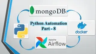 Python Automation | Apache Airflow Bash Operator - Part 8