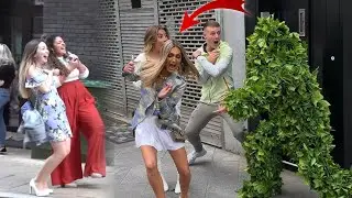 Bushman Prank Reactions 2025 | Best Prank Of 2025 | bushman pranks