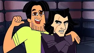 KYLE REN - KYLO REN'S BROTHER