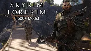 From Slave to Savage - TES V: Skyrim - Lorerim - 1