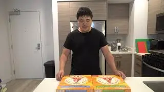 Is the One Bite frozen pizza a 10?