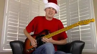 Christmas Eve/Sarajevo 12/24 Guitar Cover - Trans-Siberian Orchestra