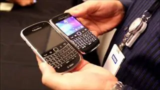 Hands-on tour of the BlackBerry Bold 9790