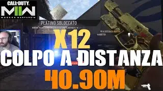 MW2 X12 & X13 platino