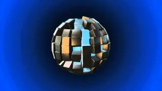 AE | Element 3D [Audio React] | Pegboard Nerds Disconnected