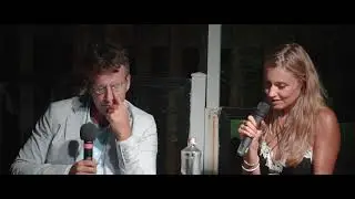 Diego Fusaro ospite della Vetrina Nascosta.Presenta Aurora Marchesani.Moderatore Luca Valentini