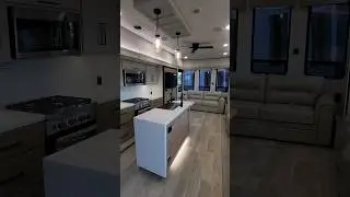 #shorts 2025 Sierra 401FLX destination trailer at Couchs RV Nation #camping #camper #rv