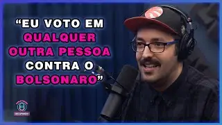 LULA X BOLSONARO EM 2022