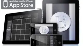 Un beat que hice hace tiempo. Testing BeatPad Lite app.