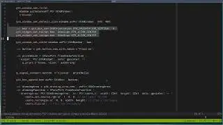 Scala Native and GTK - Drawing Something