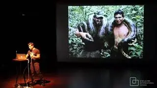 The Girl and the Tiger: Award winning naturalist Paul Rosolie