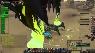 Patch 9.2 #5 Daily Quest and unlocking Zereth Mortis flying