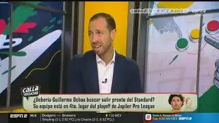 Memo Ochoa no se cansa de recibir goles en Belgica || ¿Veracruz debe de ser desafiliado?