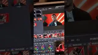 Davinci Resolve 18 On M1 Ipad Pro | Sneak Peek 😉