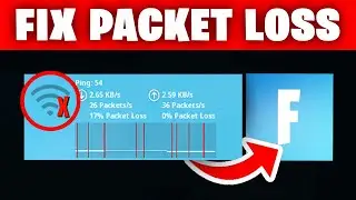 How To Fix Packet Loss In Fortnite And Low Ping (2026)