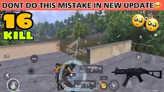 dont do this mistake in new update 🥺🥺 #bgmi #gameplay #bgmigameplay