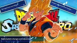Yapping about the Sparking Zero Patch!