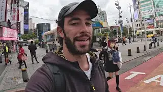 I came to Taiwan! - My first day in Taipei!