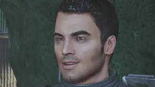 Mass Effect Legendary Edition - Asari Fetish - Kaidan