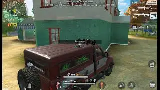 SG HACK (RULES OF SURVIVAL)