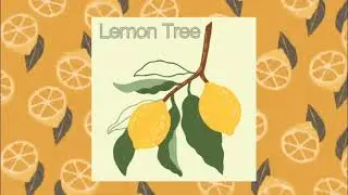 Lemon Tree Slowed - Lofi HipHop (Reverb + Bass Boosted)