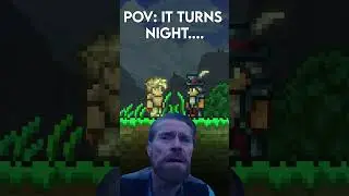 💗travelling merchant support💗 #terraria #terrariamemes #gaming #memes #meme