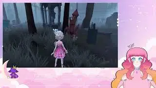 ♡ VOD: Lets play Identity V!