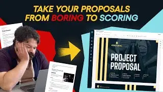 How to Create High-Converting Sales Proposals with Proposify