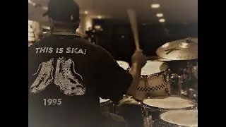 Bad Manners Belly Up Tavern 1995 - Skinhead Girl