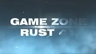 Проект GAMEZONE | Новый проект RUST