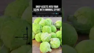 Super Fast Unreal Engine Physics Placement 