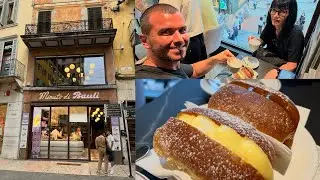 Best Pastries in Verona? 🥐 Minuto di Bauli in Verona, Italy 🇮🇹