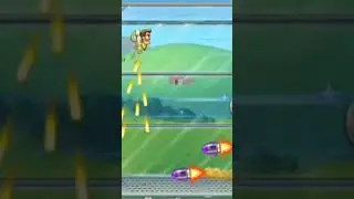 jetpack joyride 8 серия