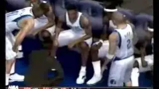 Carmelo Anthony Game Winner Vs Dallas in '09 Playoffs NBA 2K8 Version