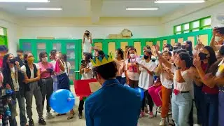 BEST TEACHERS DAY..EVER  naiyakkkk ako