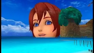vinesauce plays kingdom hearts corruptions