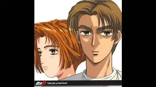 Initial D - Rage Your Dream (Instrumental) [High Quality Audio]