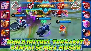 IRITHEL BUILD TERSAKIT 2021 BANTAI META PHOVEUS