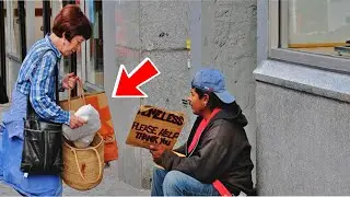 Homeless Man Who Finds And Returns $40K Gets An Even Bigger Reward
