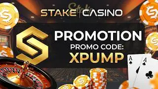 Stake Code: Play Casino and Get +150% Bonus and 2000 FS!
