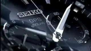 Seiko Astron : Global movie
