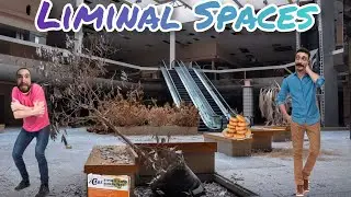 Ep.90: Liminal Spaces