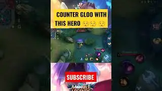 LUNOX IS BEST COUNTER PICK FOR META HERO GLOO 😌 