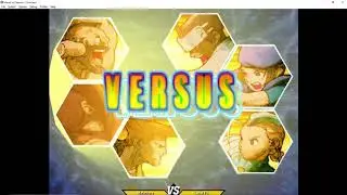 Marvel vs Capcom 2 - Freeplay avec UnDeuxiemeNuage