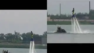 г Людиново Флайборд